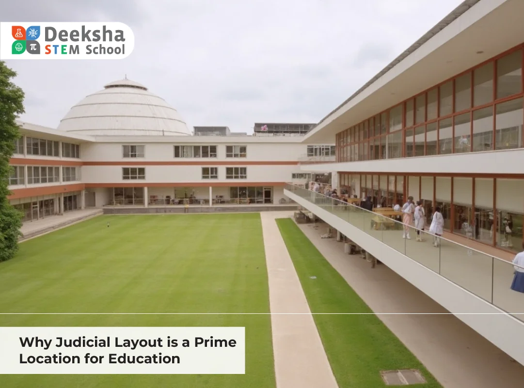 Best School in Judicial Layout, Bangalore – Academics, Facilities & More