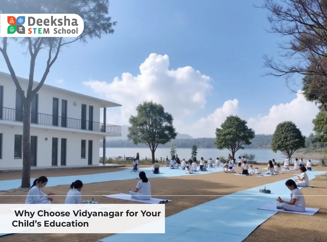 Best School in Vidyanagar, Bangalore – Choosing the Right One for Your Child