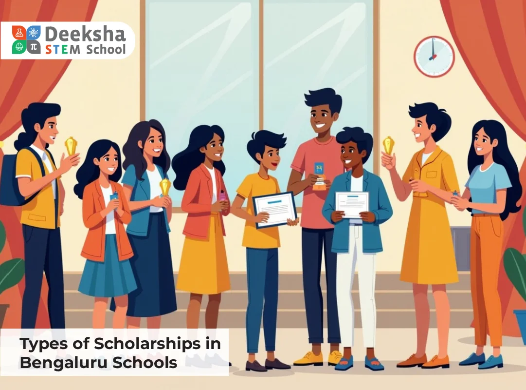 Scholarship Options in Bangalore Schools – Financial Aid & Eligibility