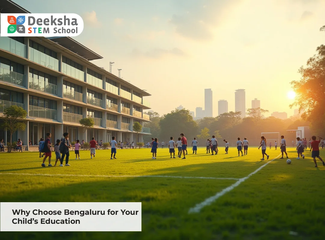 School Admission Process in Bangalore – Step-by-Step Guide for Parents