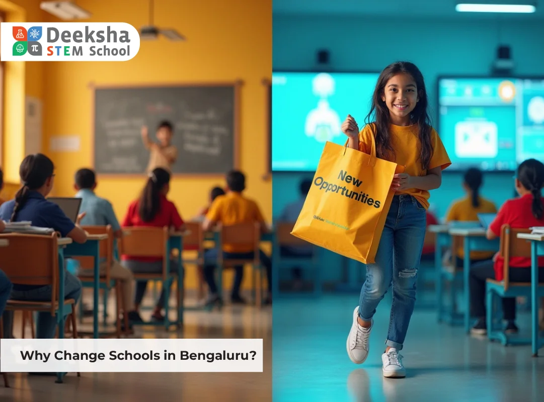 School Transfer Certificates & Changing Schools in Bangalore – A Guide