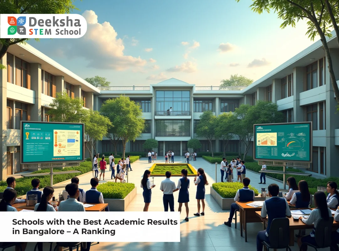 Schools with the Best Academic Results in Bangalore – A Ranking