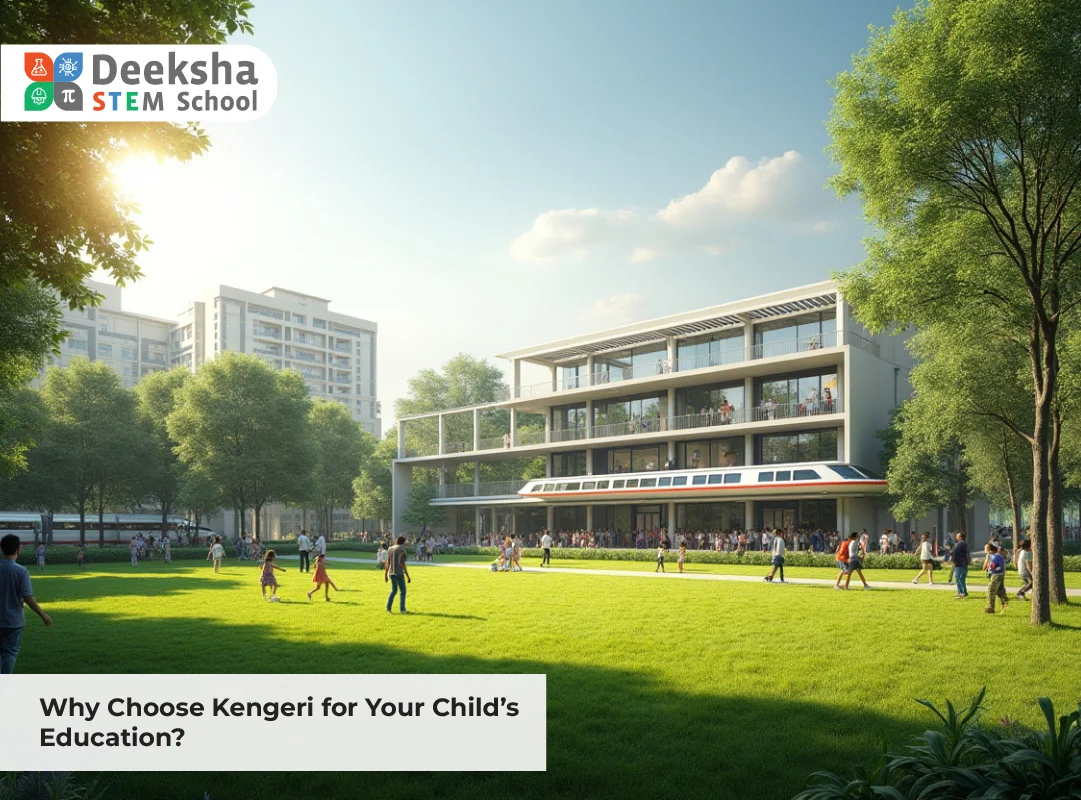 Top-Rated School in Kengeri, Bangalore – A Parent’s Guide