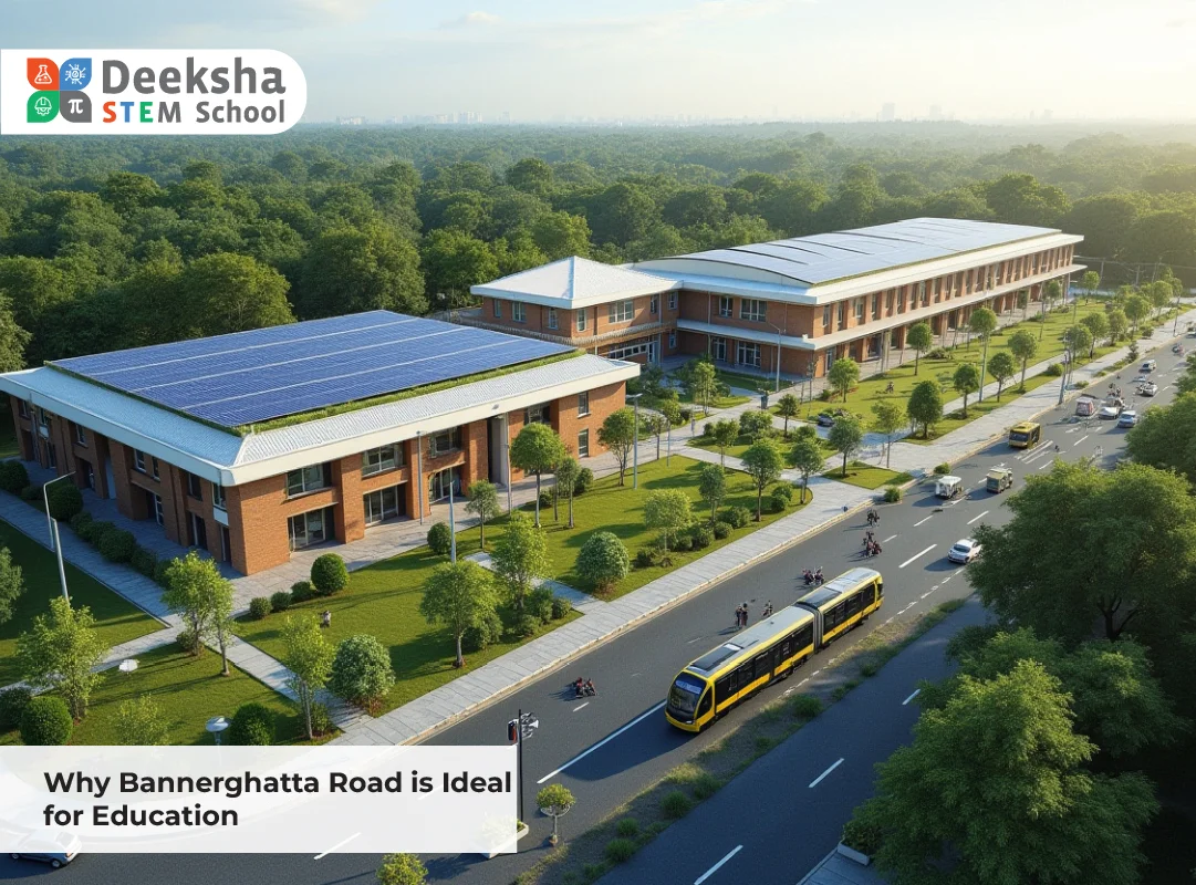 Top School in Bannerghatta Road, Bangalore – A Complete Guide