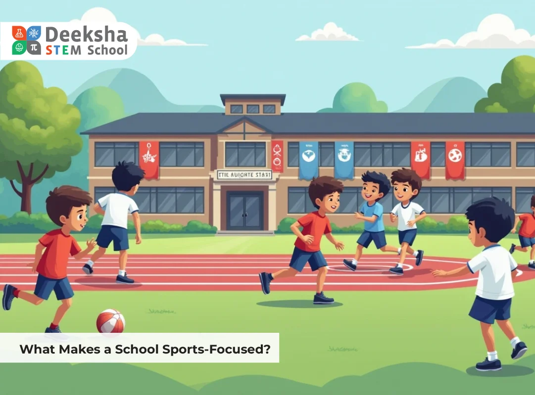 Top Sports-Focused Schools in Bangalore – Balancing Studies & Athletics
