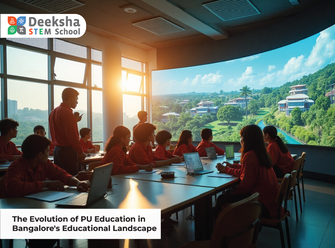 Digital Learning in Bangalore Schools – The Future of Education