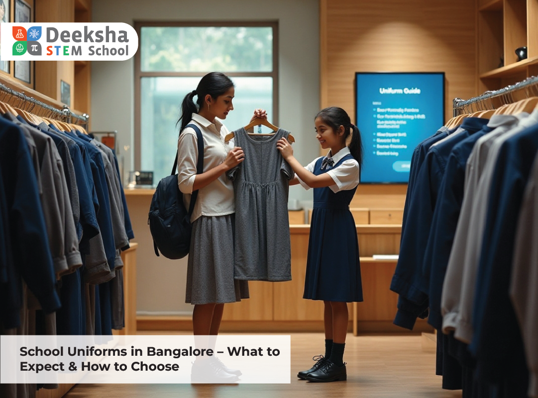 School Uniforms in Bangalore – What to Expect & How to Choose