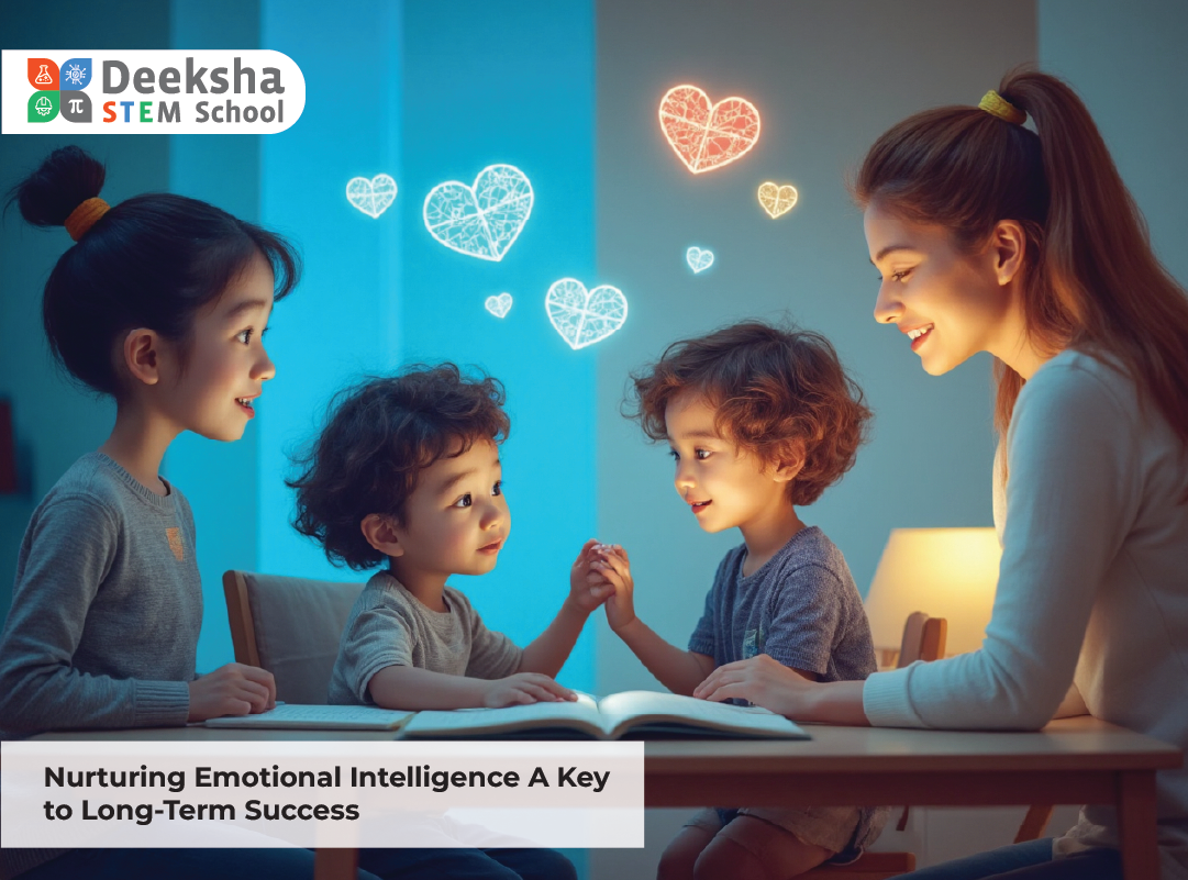 Nurturing Emotional Intelligence: A Key to Long-Term Success