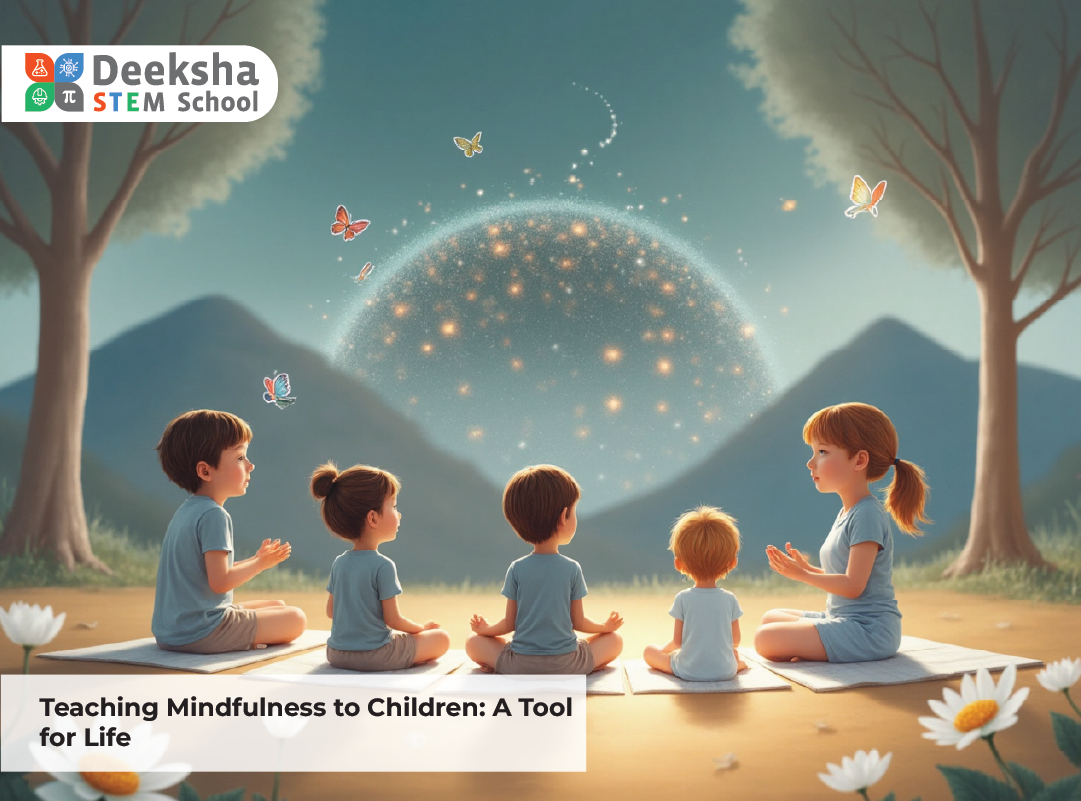 Teaching Mindfulness to Children: A Tool for Life