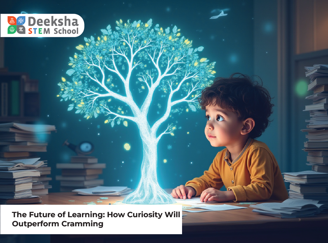 The Future of Learning: How Curiosity Will Outperform Cramming