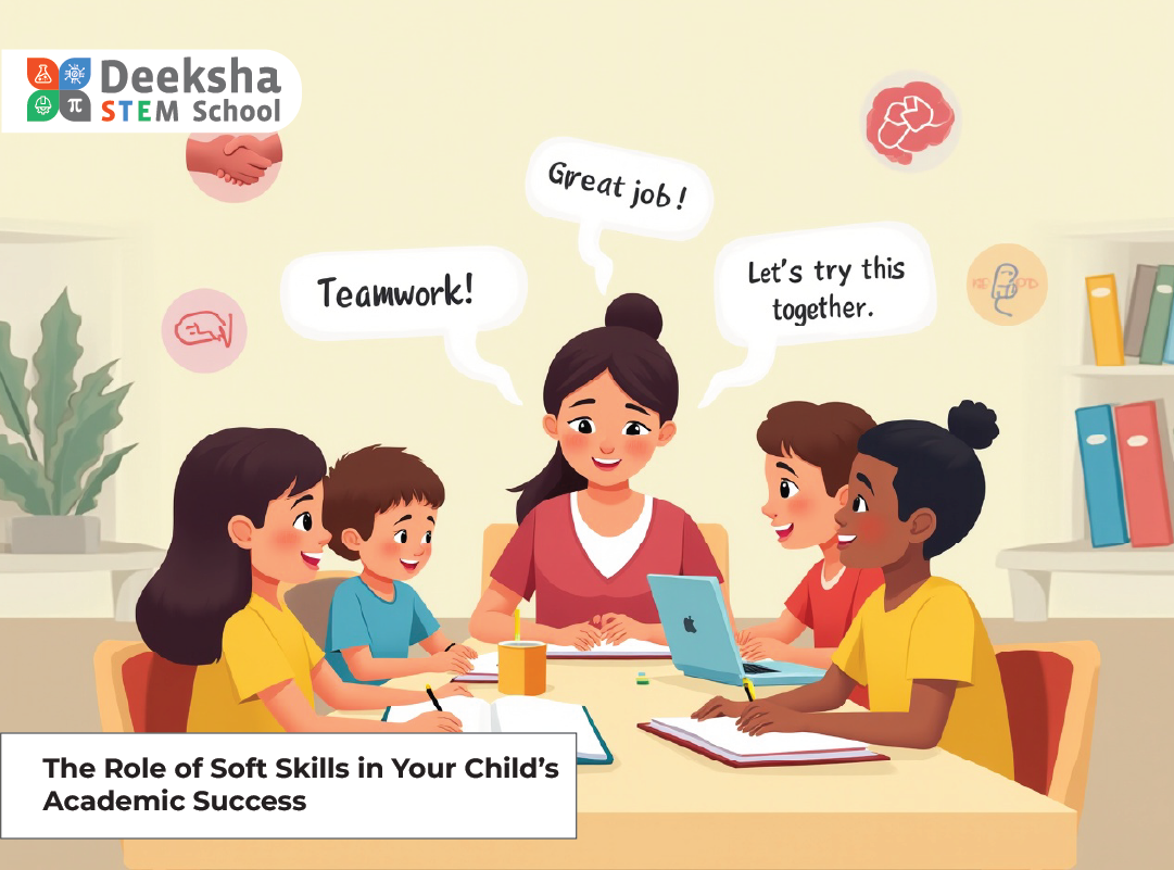 The Role of Soft Skills in Your Child’s Academic Success
