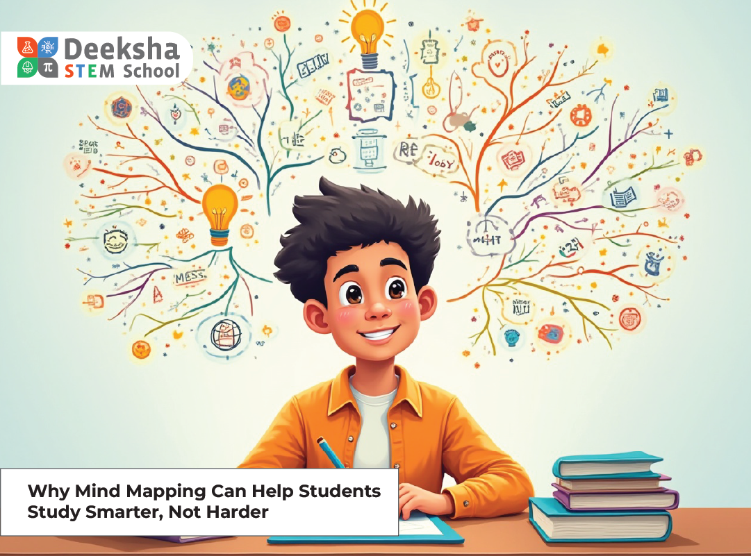 Why Mind Mapping Can Help Students Study Smarter, Not Harder