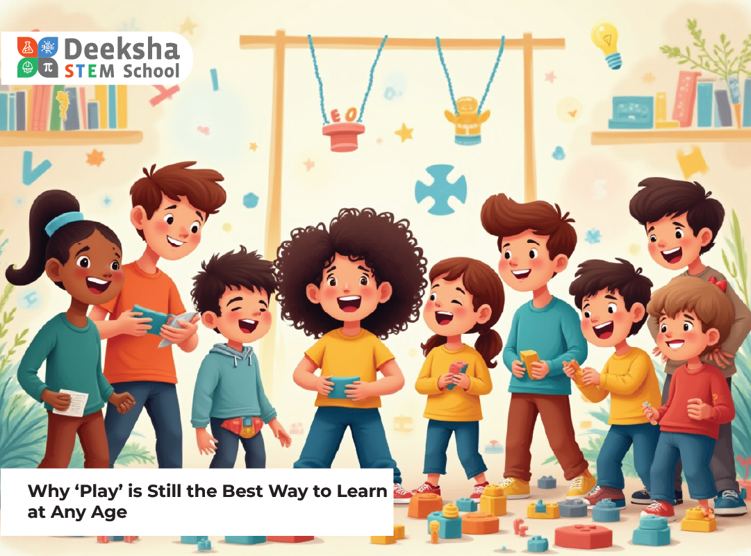 Why 'Play' is Still the Best Way to Learn at Any Age