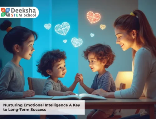 Nurturing Emotional Intelligence: A Key to Long-Term Success