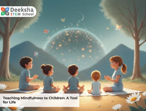 Teaching Mindfulness to Children: A Tool for Life