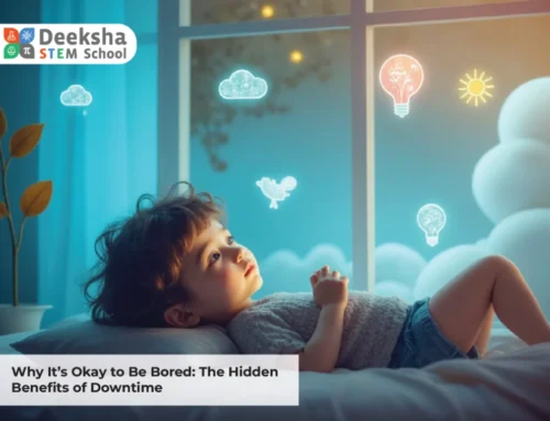 Why It’s Okay to Be Bored: The Hidden Benefits of Downtime