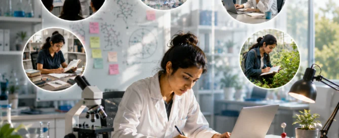 Day in the Life of a Research Scientist What Does the Job Actually Look Like - Career insights, realistic expectations