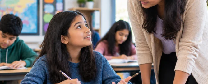 How to Help Your Shy Child Speak Up in Class and Ask for Help - Building confidence, creating safe practice environments