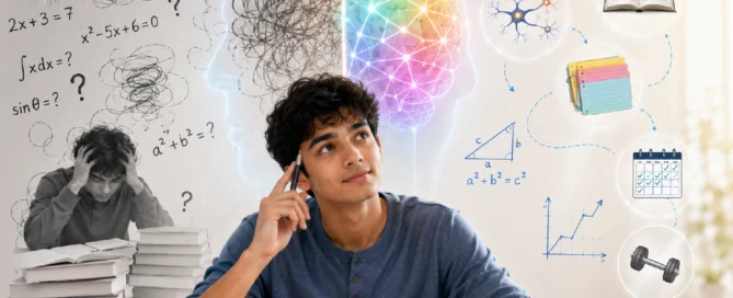 How to Overcome Math Anxiety Tips from Psychology and Neuroscience - Evidence-based strategies