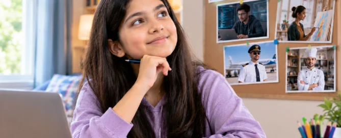 Is It Too Early Why Grade 8 Is the Perfect Time to Start Career Exploration - Early awareness reduces Grade 11 confusion