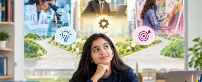 Science, Commerce, or Arts How to Choose the Right Stream After Grade 10 - Interest vs aptitude vs career goals framework