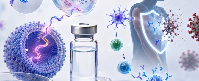 The Biology Behind COVID-19 Vaccines What Students Should Know - mRNA technology, immunity explained