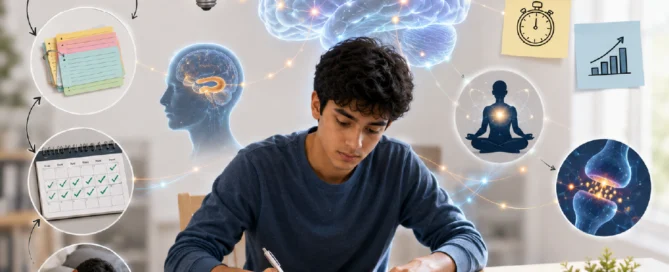 The Science of Memory How to Remember Formulas and Concepts for Exams - Neuroscience-backed techniques