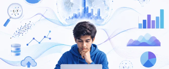 What is Data Science and Why Every Student Should Learn It - Real-world applications, beginner resources, career prospects