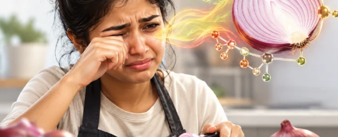Why Do Onions Make You Cry The Science Behind Everyday Phenomena - Engaging science in daily life