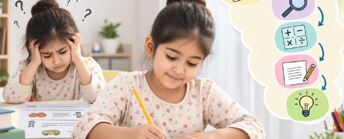 Why Your Child Struggles With Word Problems A Step-by-Step Solving Guide - Breaking down complex math questions