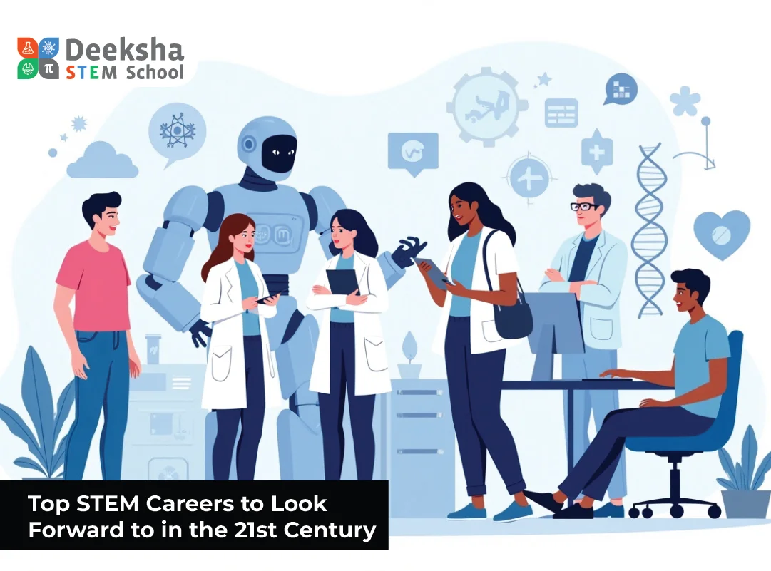 Top STEM Careers to Look Forward to in the 21st Century