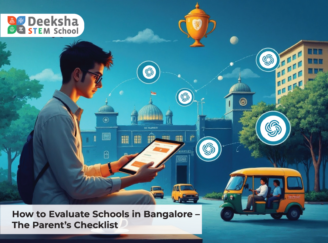 How to Evaluate Schools in Bangalore – The Parent’s Checklist How to Evaluate Schools in Bangalore – The Parent’s Checklist